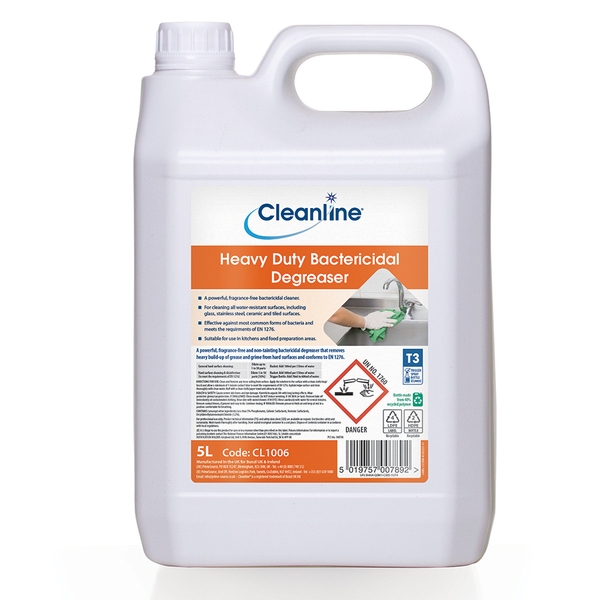 H/Duty Bactericidal Degreaser